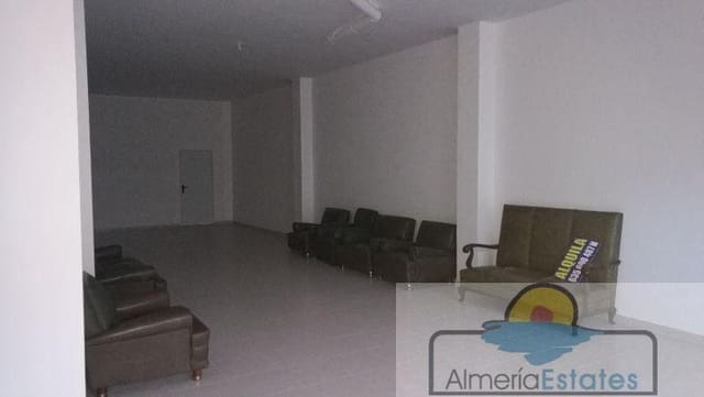 Erhverv til leje i Albox - € 350 (Ref: 3731119)