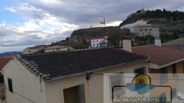 3 bedroom Townhouse for sale in Oria - € 59,000 (Ref: 3884210)