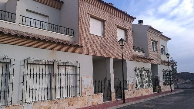 3 soveværelse Byhus til salg i Taberno - € 79.000 (Ref: 3921999)