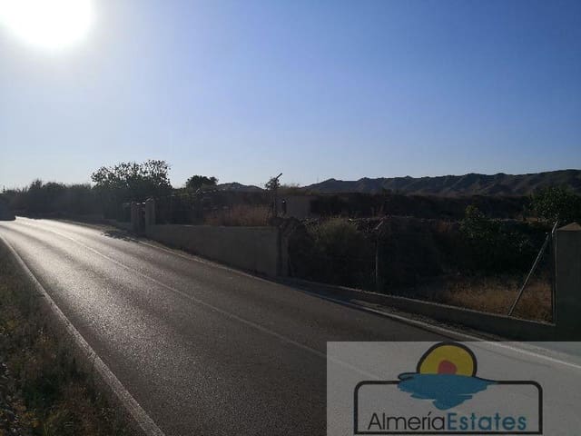 Terreno para Construção para venda em Arboleas - 95 000 € (Ref: 4044472)
