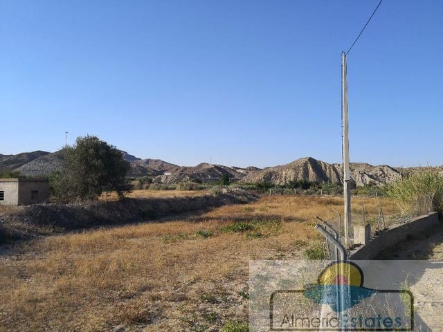Terreno para Construção para venda em Arboleas - 95 000 € (Ref: 4044472)