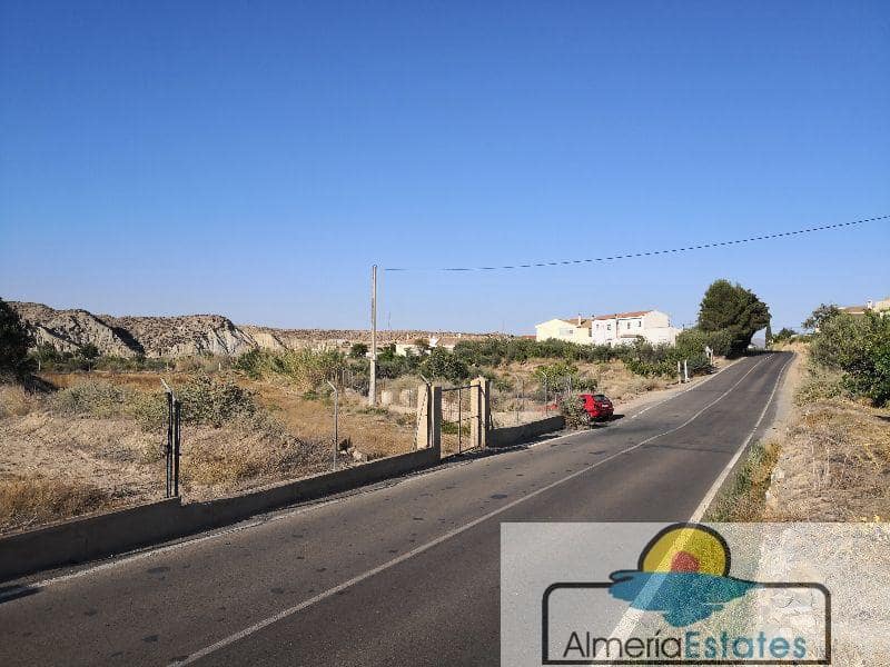 Byggegrund til salg i Arboleas - € 95.000 (Ref: 4044472)