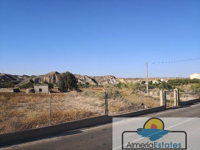 Area Edificabile in vendita in Arboleas - 95.000 € (Rif: 4044472)