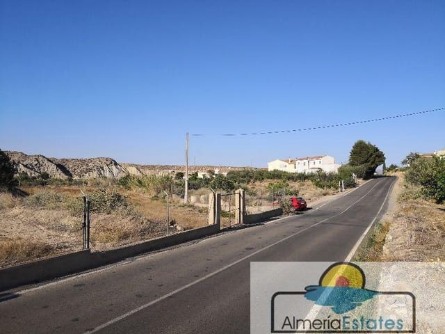 Area Edificabile in vendita in Arboleas - 95.000 € (Rif: 4044472)