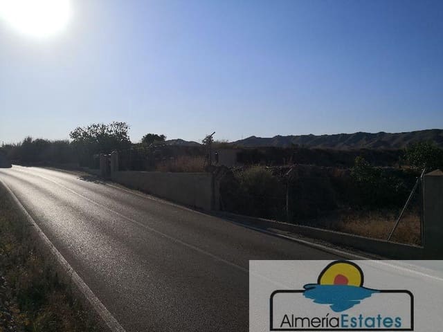 Area Edificabile in vendita in Arboleas - 95.000 € (Rif: 4044472)