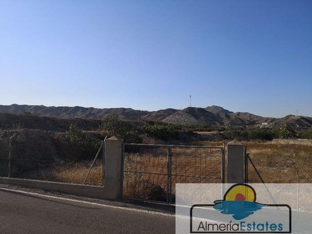 Area Edificabile in vendita in Arboleas - 95.000 € (Rif: 4044472)