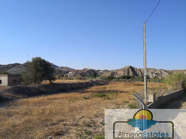 Area Edificabile in vendita in Arboleas - 95.000 € (Rif: 4044472)