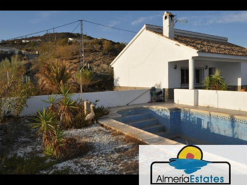 3 soverom Villa til salgs i Albox - € 168 000 (Ref: 4289018)