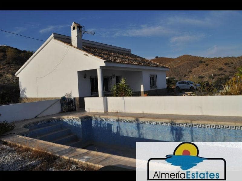 3 soverom Villa til salgs i Albox - € 168 000 (Ref: 4289018)