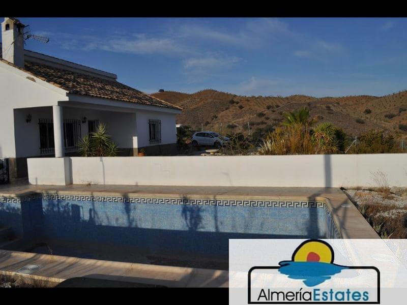 3 soverom Villa til salgs i Albox - € 168 000 (Ref: 4289018)