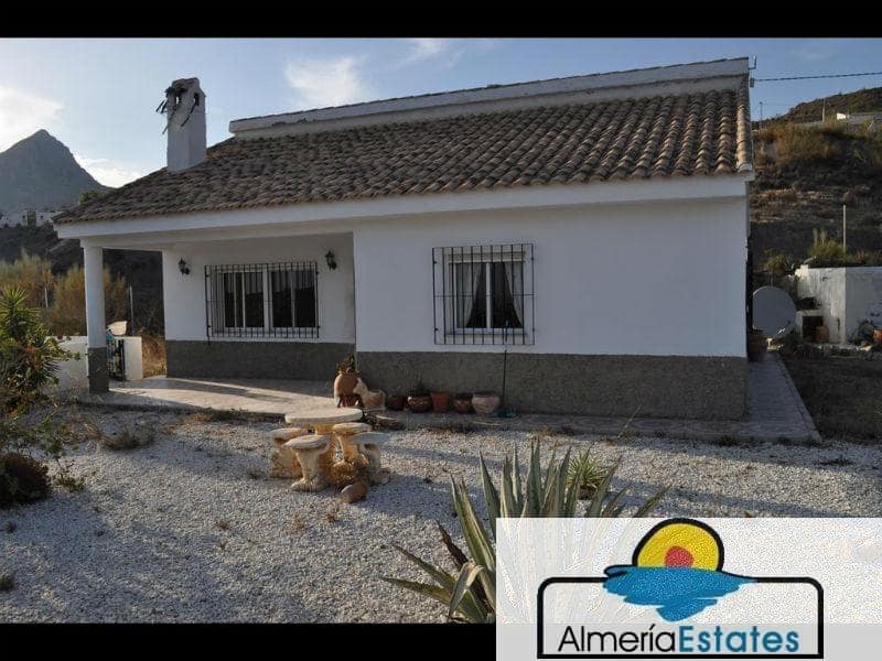 3 soverom Villa til salgs i Albox - € 168 000 (Ref: 4289018)