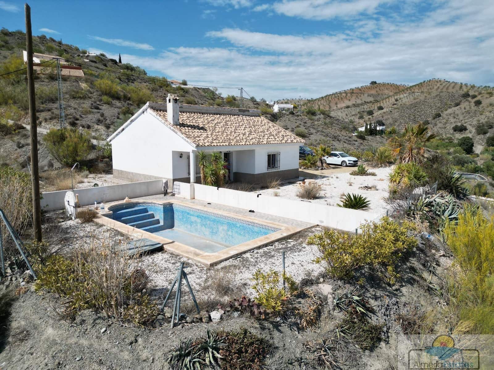 3 soverom Villa til salgs i Albox - € 168 000 (Ref: 4289018)