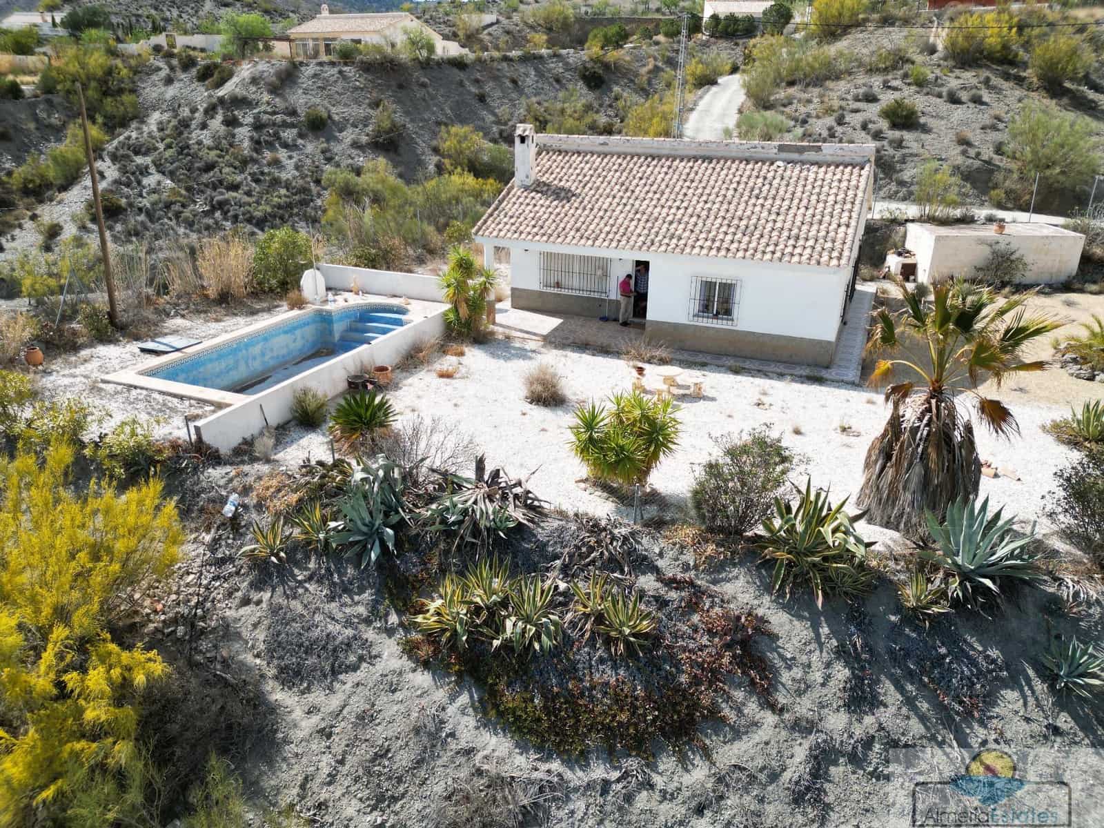 3 soverom Villa til salgs i Albox - € 168 000 (Ref: 4289018)