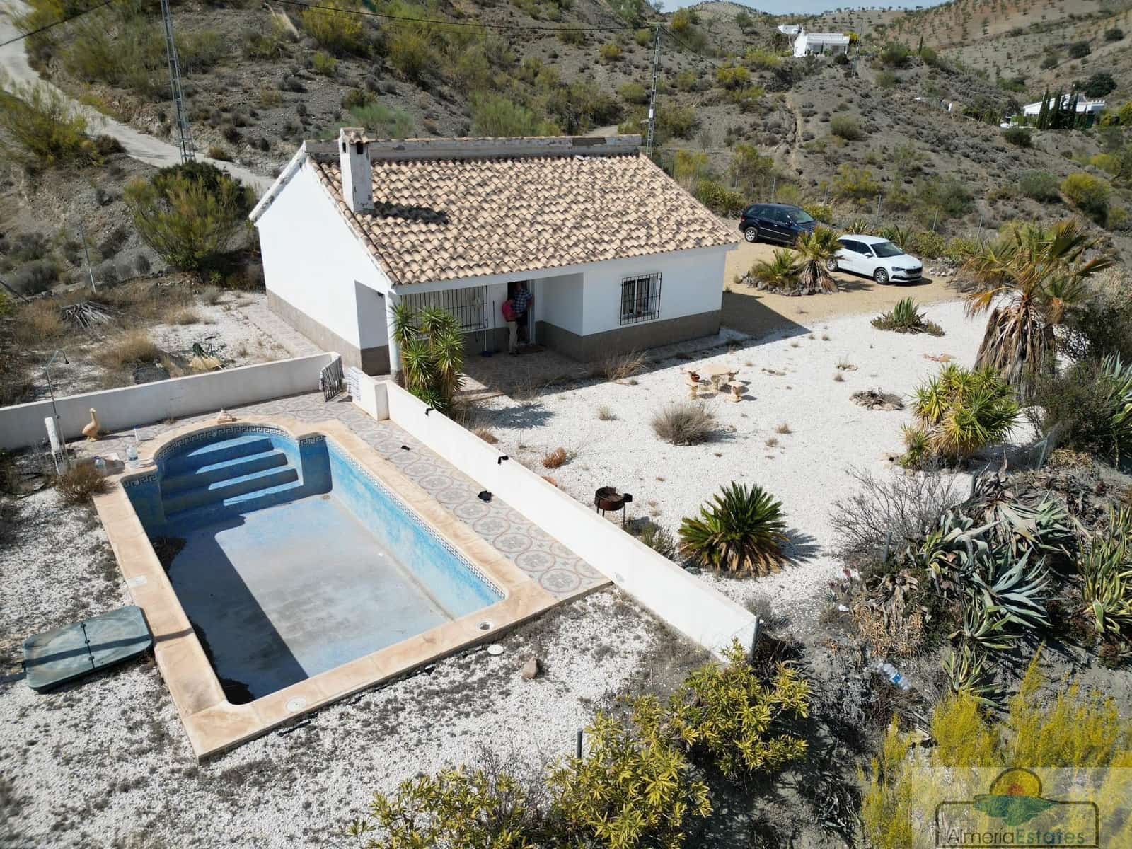 3 soverom Villa til salgs i Albox - € 168 000 (Ref: 4289018)