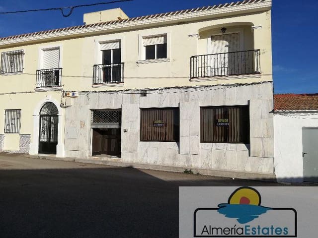 1 bedroom Commercial for rent in Huércal-Overa - € 400 (Ref: 4313915)
