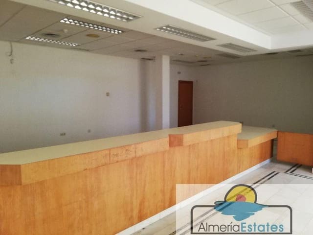 1 bedroom Commercial for rent in Huércal-Overa - € 400 (Ref: 4313915)