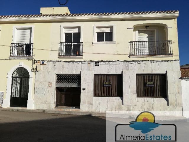 1 bedroom Commercial for rent in Huércal-Overa - € 400 (Ref: 4313915)