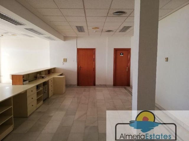 1 bedroom Commercial for rent in Huércal-Overa - € 400 (Ref: 4313915)