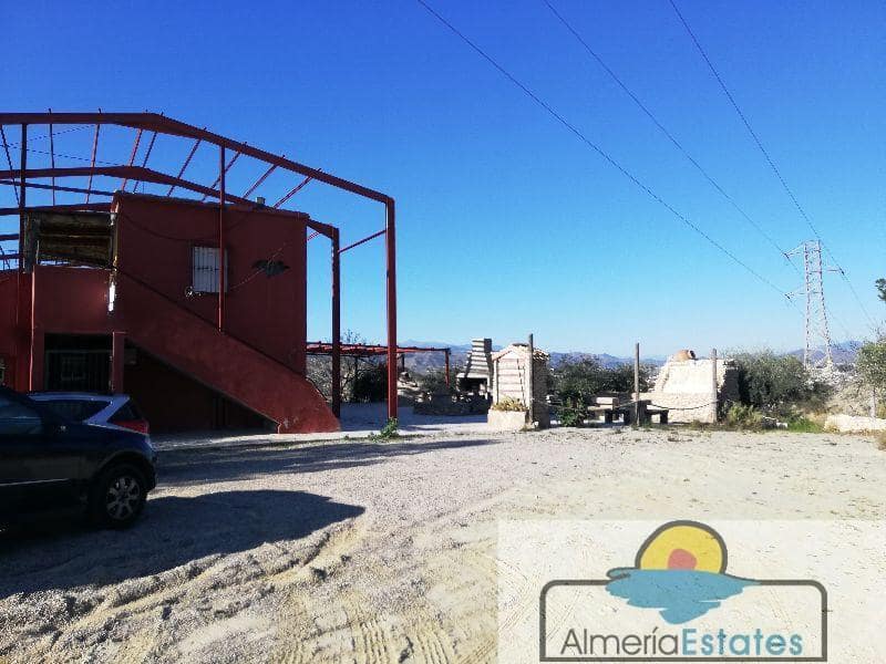 2 soveværelse Erhverv til salg i Arboleas - € 200.000 (Ref: 4449982)