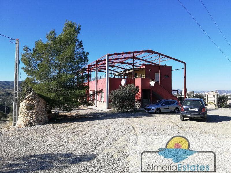 2 soveværelse Erhverv til salg i Arboleas - € 200.000 (Ref: 4449982)