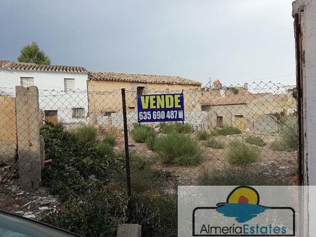 Building Plot for sale in Albox - € 40,000 (Ref: 4474622)