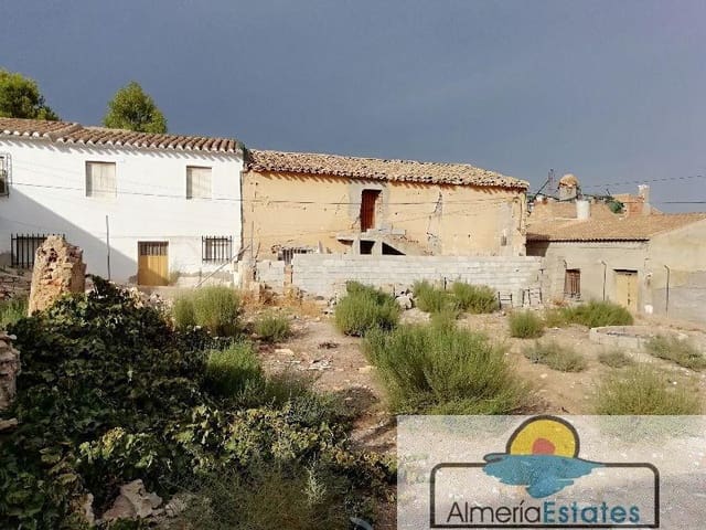 Building Plot for sale in Albox - € 40,000 (Ref: 4474622)