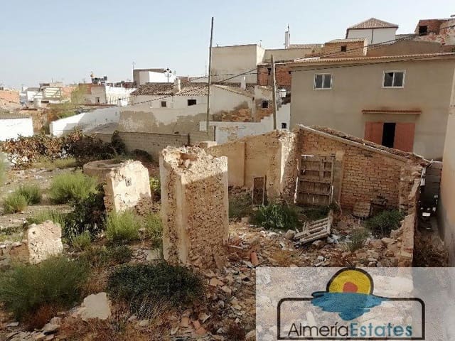 Building Plot for sale in Albox - € 40,000 (Ref: 4474622)