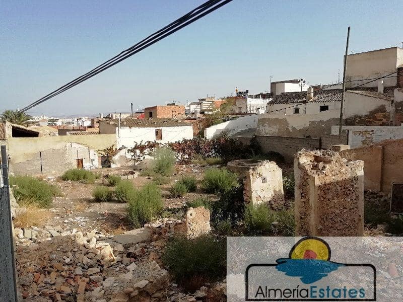 Byggegrund til salg i Albox - € 40.000 (Ref: 4474622)