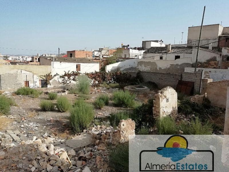 Byggegrund til salg i Albox - € 40.000 (Ref: 4474622)