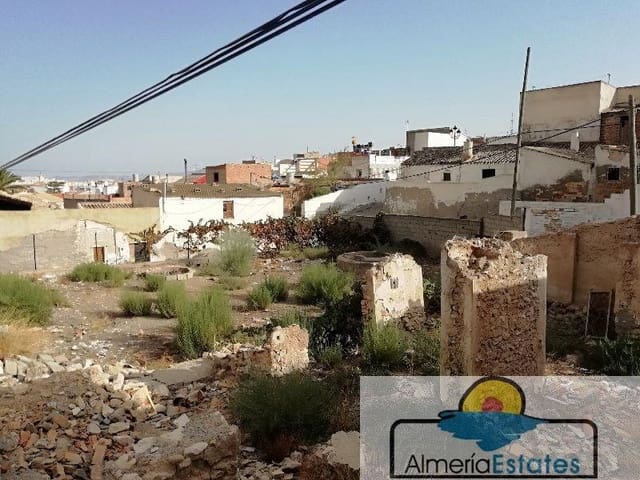 Building Plot for sale in Albox - € 40,000 (Ref: 4474622)