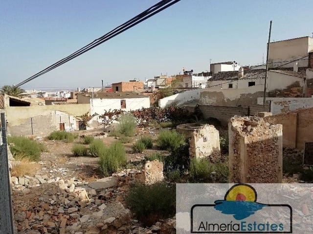 Building Plot for sale in Albox - € 40,000 (Ref: 4474622)