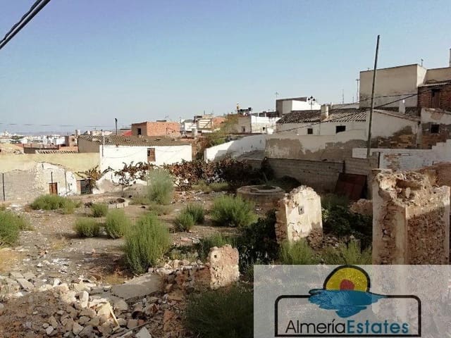 Building Plot for sale in Albox - € 40,000 (Ref: 4474622)