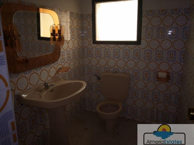 5 chambre Maison de Ville à vendre à Cantoria - 129 000 € (Ref: 4721604)