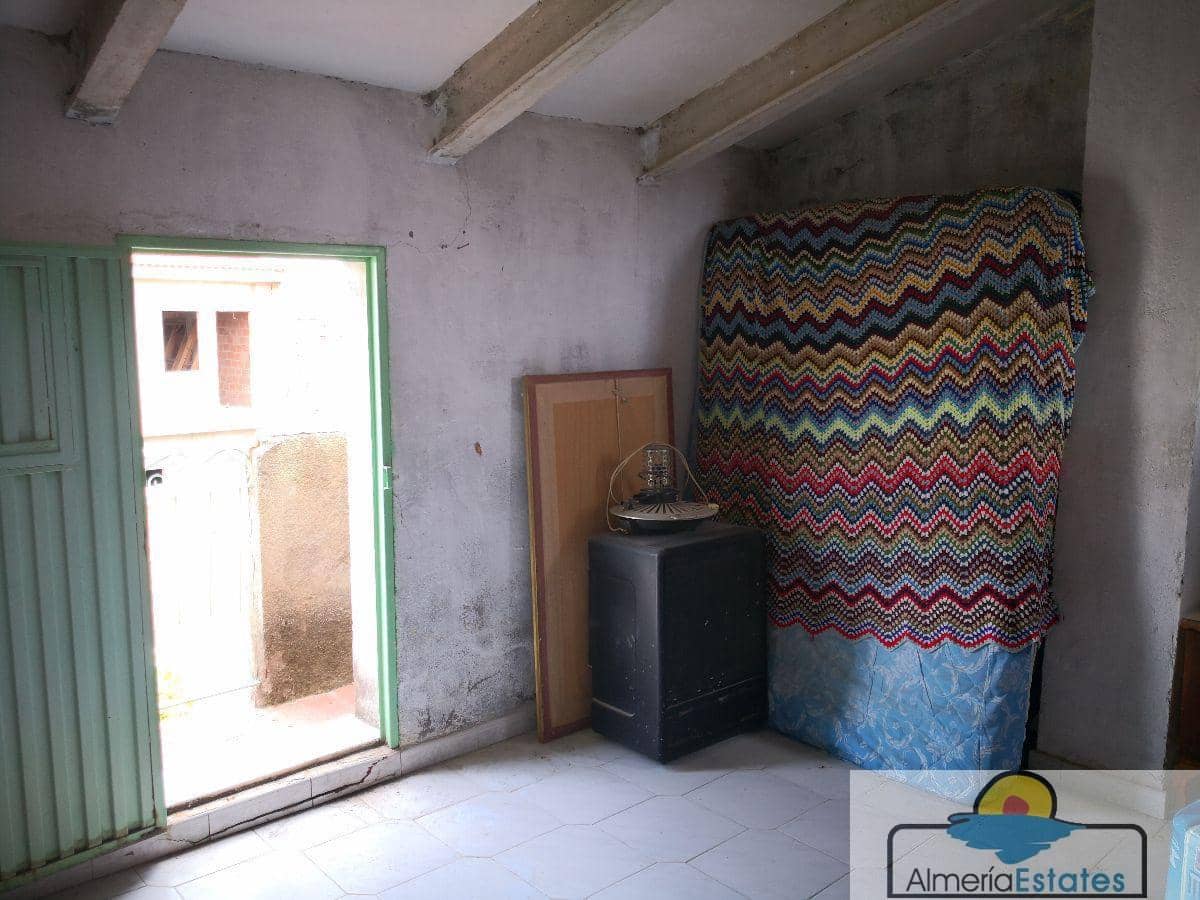 5 chambre Maison de Ville à vendre à Cantoria - 129 000 € (Ref: 4721604)