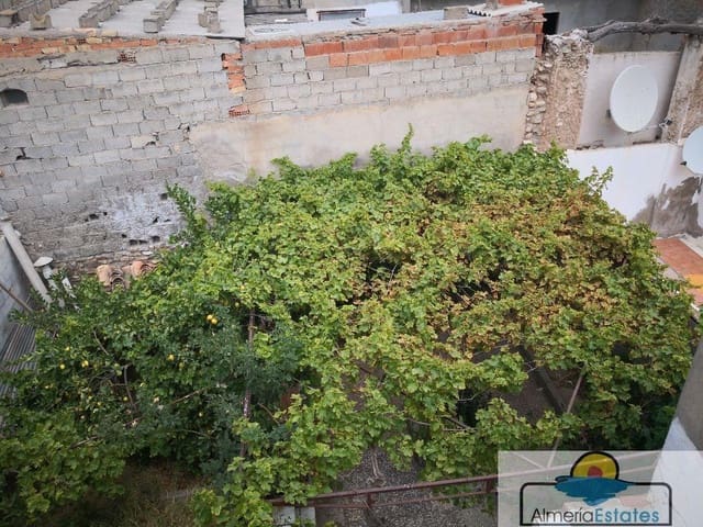 5 chambre Maison de Ville à vendre à Cantoria - 129 000 € (Ref: 4721604)