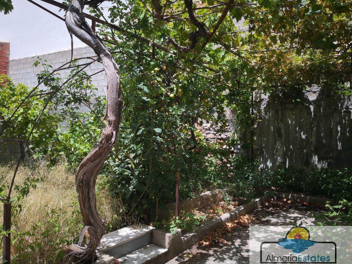 5 chambre Maison de Ville à vendre à Cantoria - 129 000 € (Ref: 4721604)