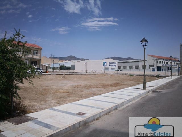 Building Plot for sale in Olula del Río - € 32,000 (Ref: 4722804)