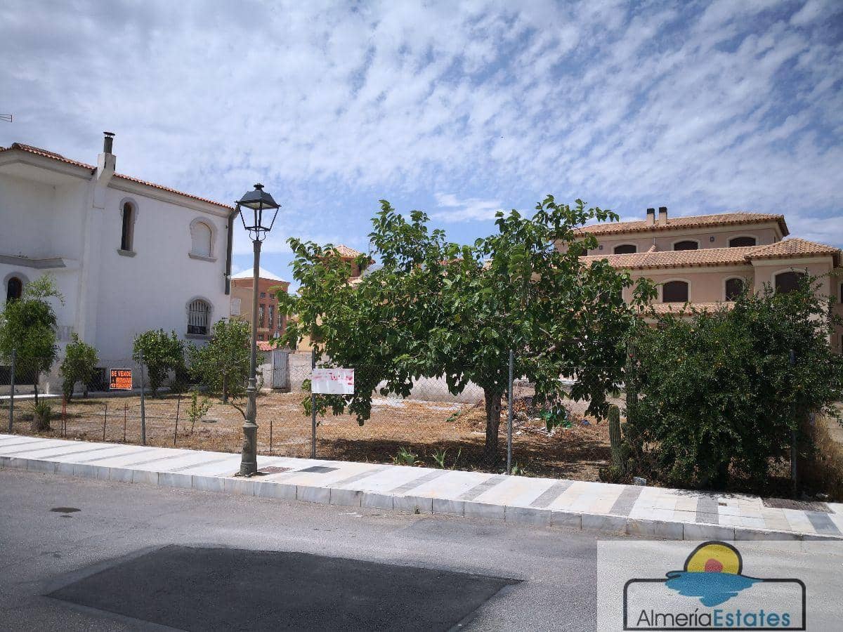 Byggegrund til salg i Olula del Rio - € 32.000 (Ref: 4722804)