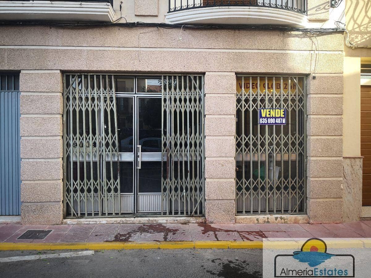 1 soveværelse Erhverv til salg i Albox - € 49.000 (Ref: 4730875)