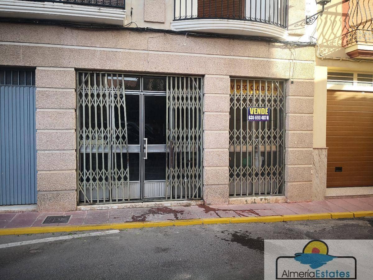 1 soveværelse Erhverv til salg i Albox - € 49.000 (Ref: 4730875)