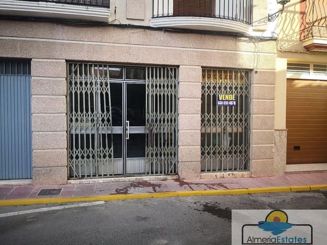 1 soveværelse Erhverv til salg i Albox - € 49.000 (Ref: 4730875)