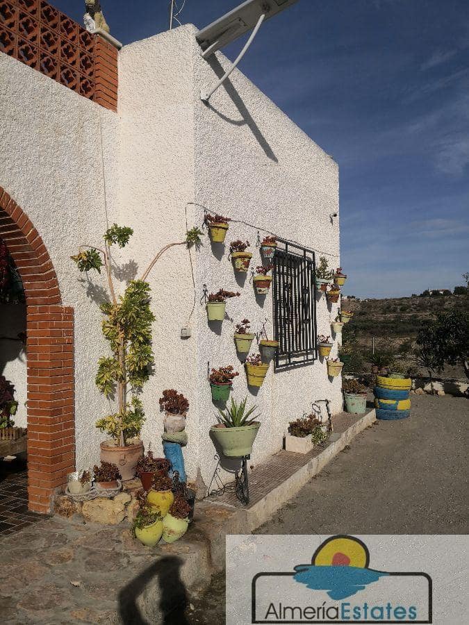 3 slaapkamer Villa te koop in Albox - € 155.000 (Ref: 4830298)