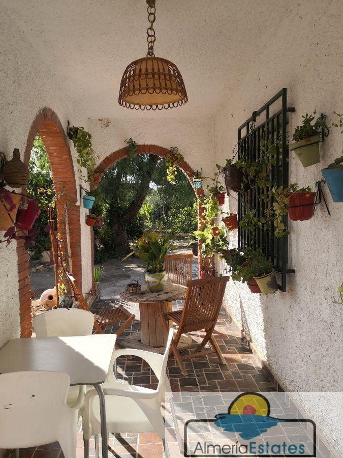 3 slaapkamer Villa te koop in Albox - € 155.000 (Ref: 4830298)