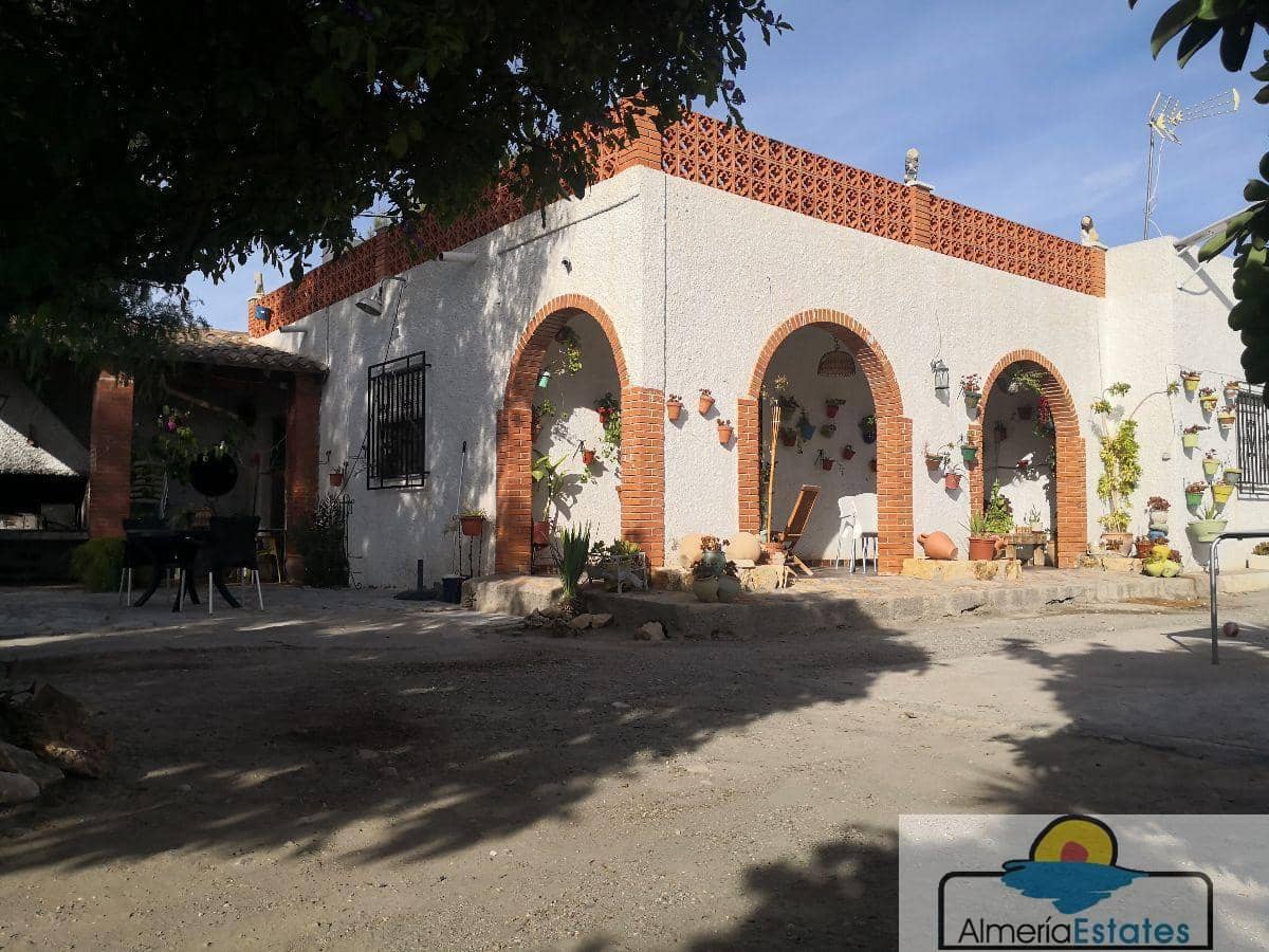 3 slaapkamer Villa te koop in Albox - € 155.000 (Ref: 4830298)