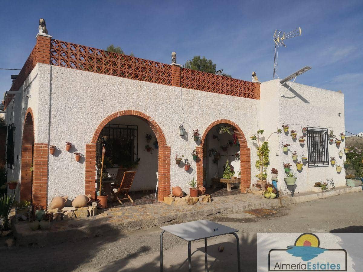 3 slaapkamer Villa te koop in Albox - € 155.000 (Ref: 4830298)