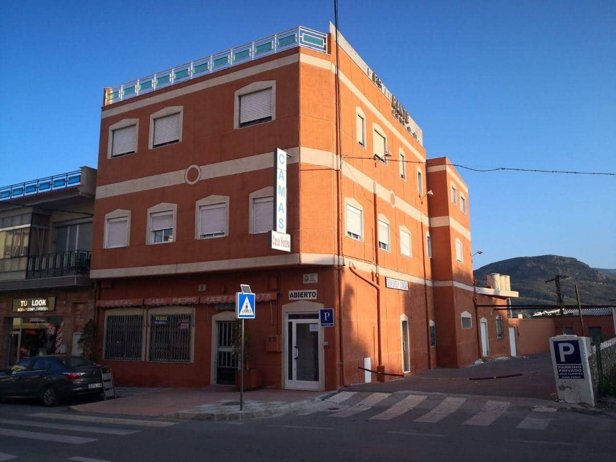 14 sypialnia Hotel na sprzedaż w Olula del Rio - 440 000 € (Ref: 5044899)