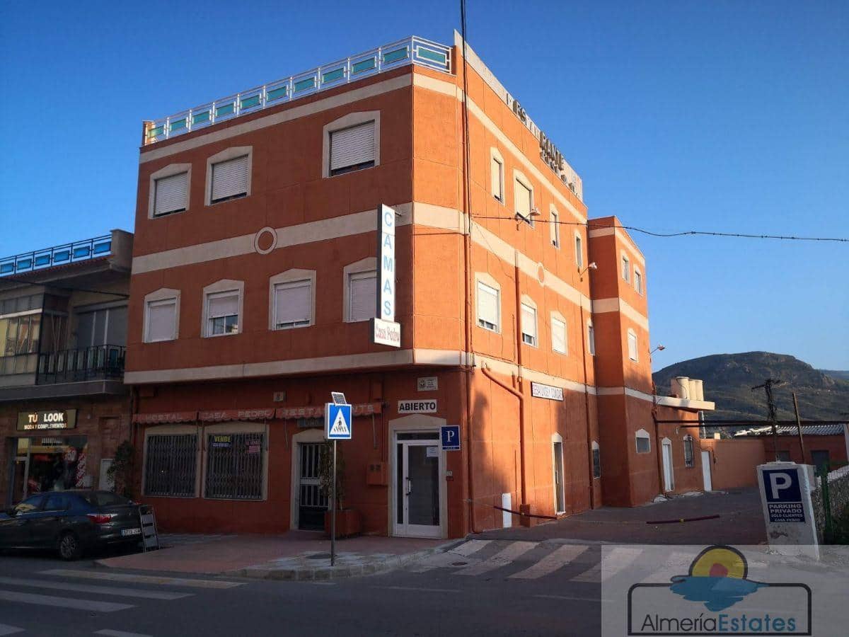 14 soveværelse Hotel til salg i Olula del Rio - € 440.000 (Ref: 5044899)