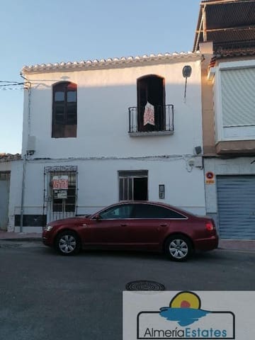 4 soveværelse Byhus til salg i Huércal-Overa - € 80.000 (Ref: 5193186)