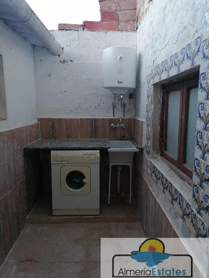 4 soveværelse Byhus til salg i Huercal-Overa - € 80.000 (Ref: 5193186)