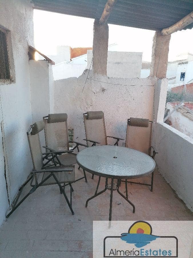 4 soveværelse Byhus til salg i Huercal-Overa - € 80.000 (Ref: 5193186)